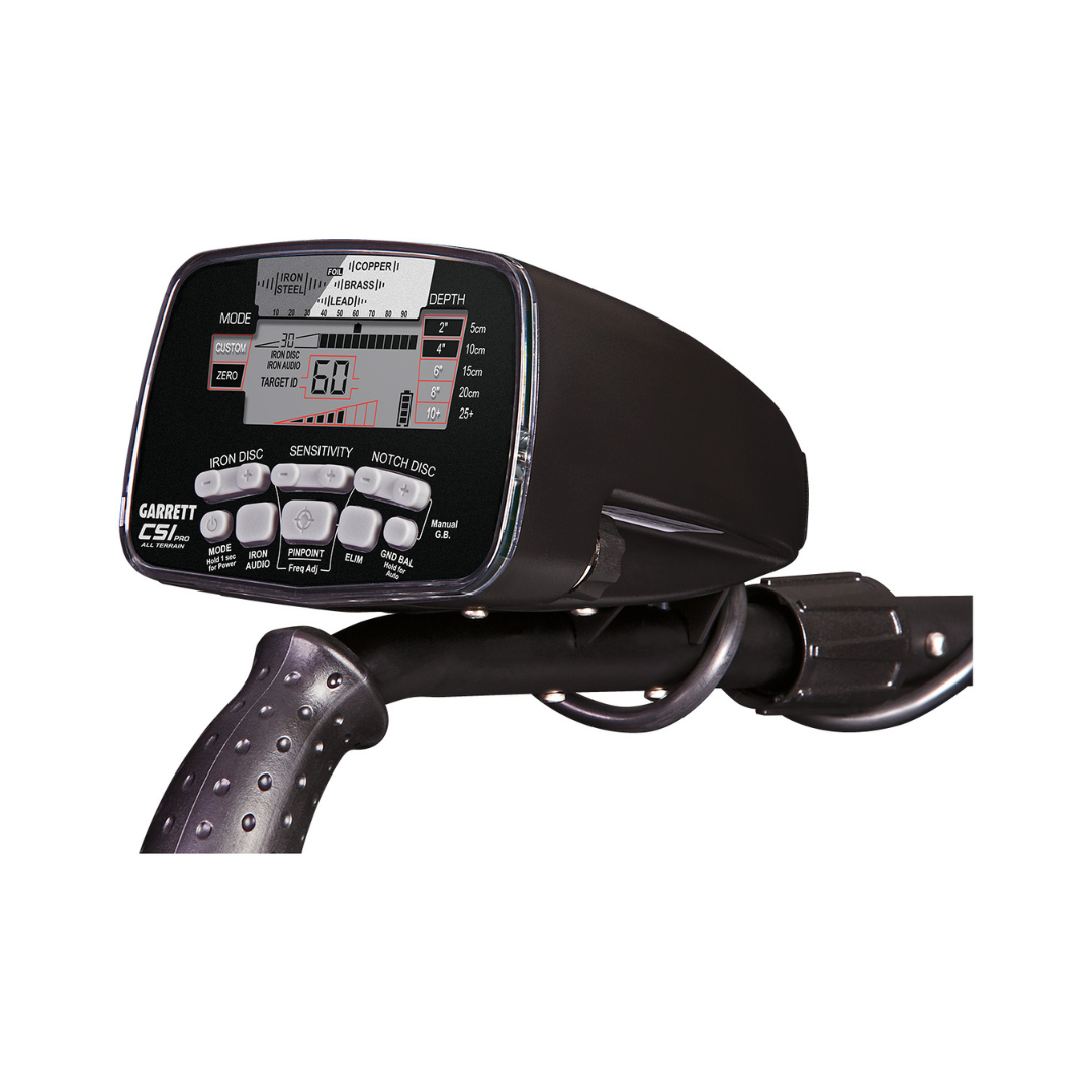 CSI Pro Ground Search Detector