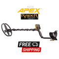 Garrett ACE APEX 8.5" x 11" Coil
