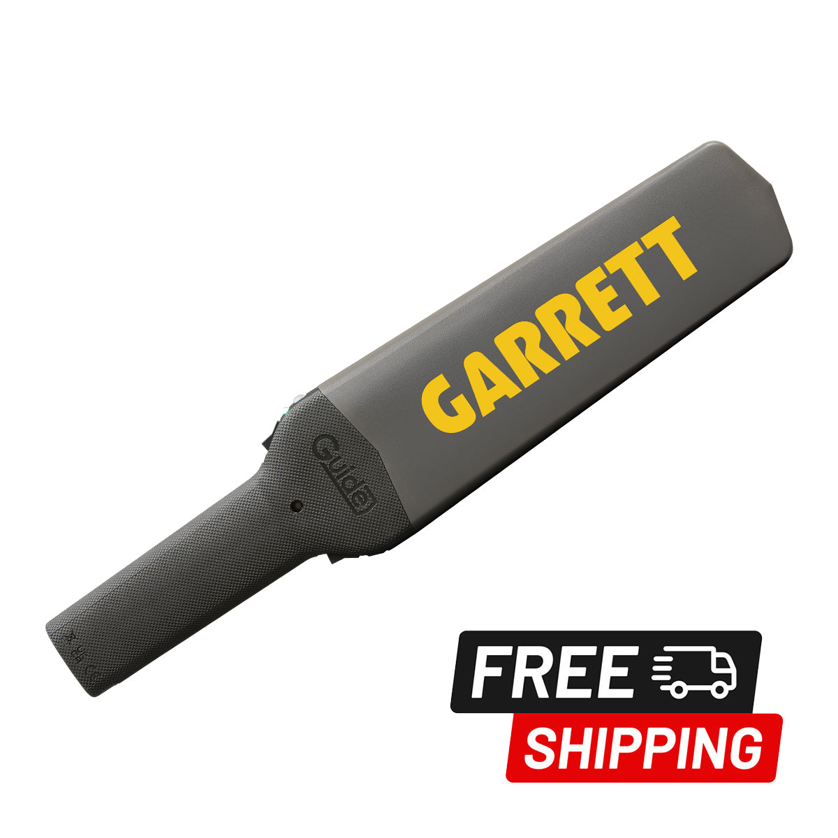 Garrett Guide Hand-Held Metal Detector