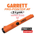 Garrett Pro-Pointer AT Z-Lynk
