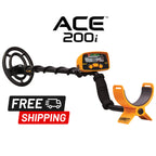 Garrett ACE 200i Metal Detector