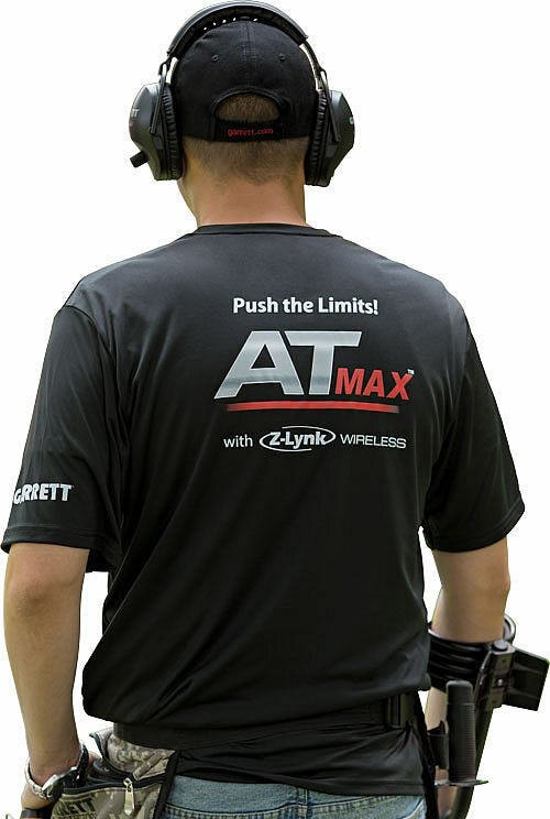 Garrett AT Max T-Shirt 3XL