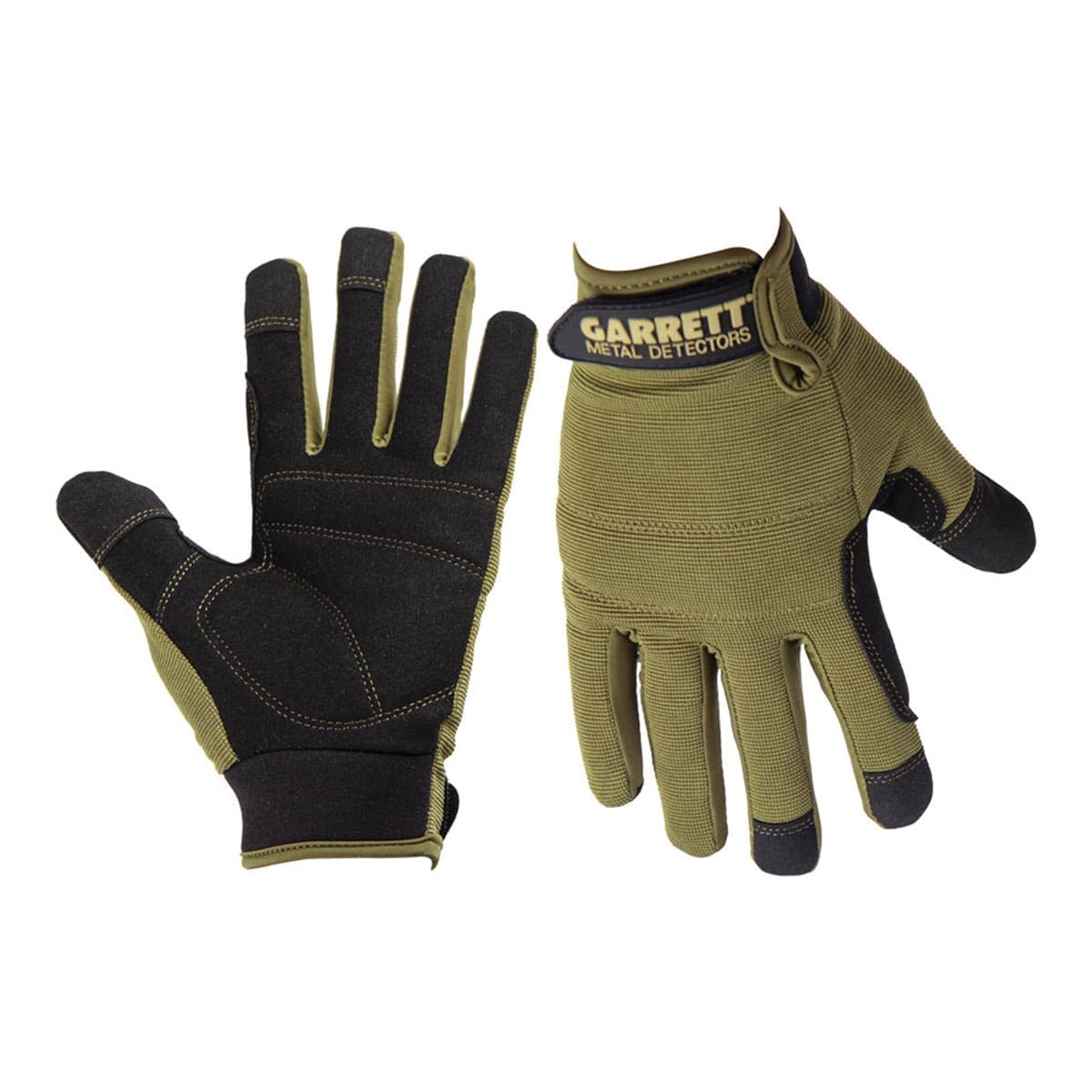 Garrett Detecting Gloves - Medium