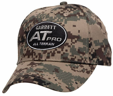 Garrett AT Pro Cap