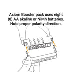 Garrett Axiom External Battery Pack