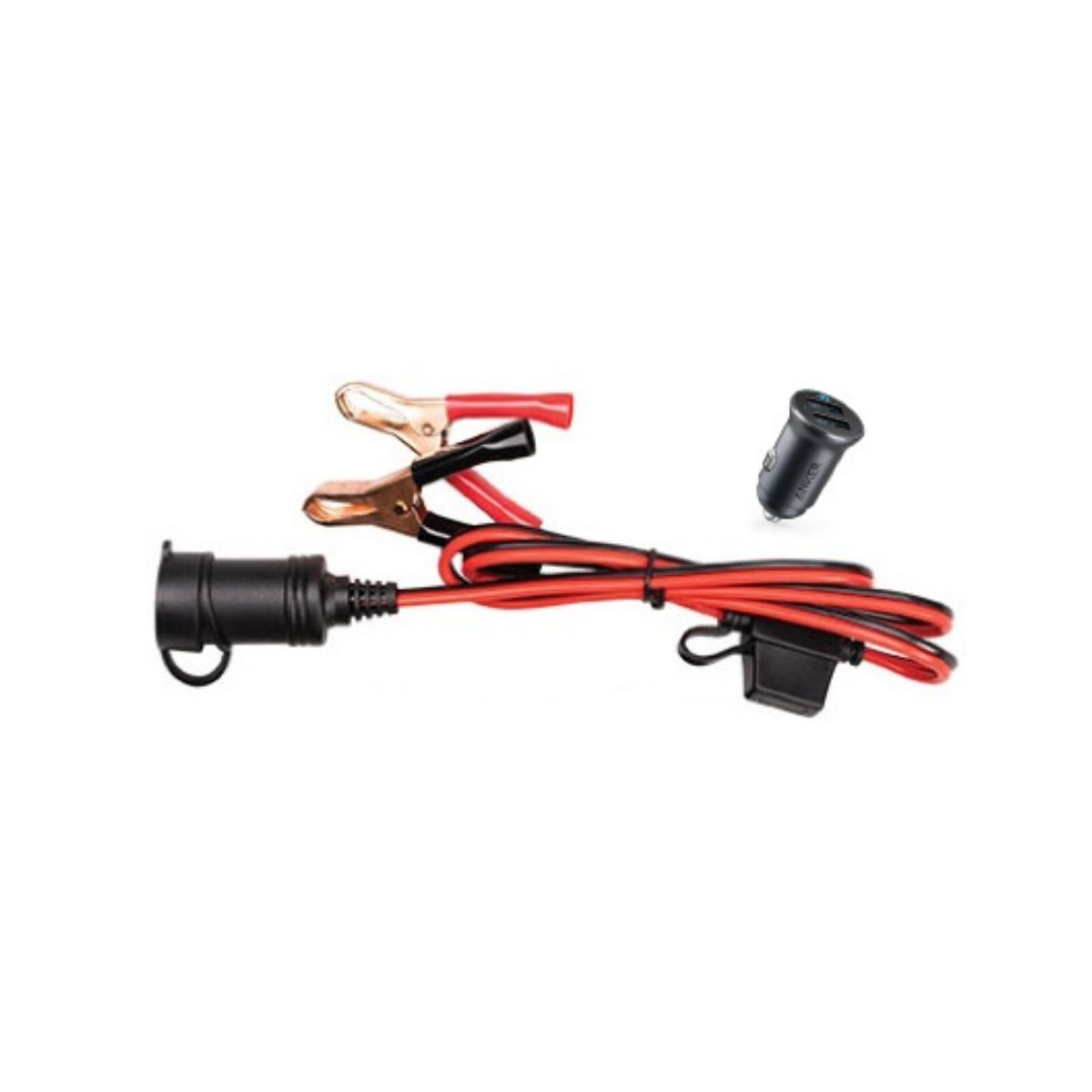 Garrett Axiom 12V Charging Cable with USB Adaptor