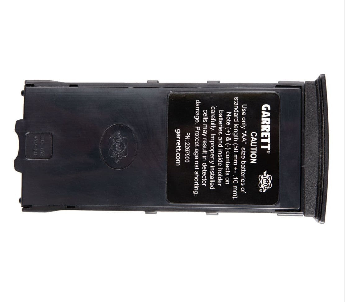 Garrett Goldmaster 24k Battery Holder