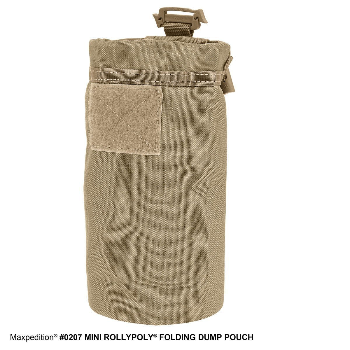 Maxpedition Mini Rollypoly Folding Dump Pouch (Foliage Green)