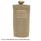 Maxpedition Mini Rollypoly Folding Dump Pouch (OD Green)