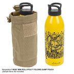 Maxpedition Mini Rollypoly Folding Dump Pouch (Foliage Green)