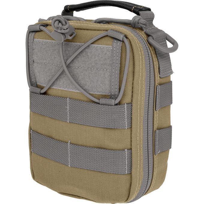 Maxpedition FR-1 Medical Pouch Khaki - Foliage