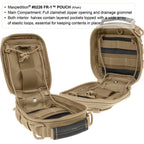 Maxpedition FR-1 Medical Pouch (Black)
