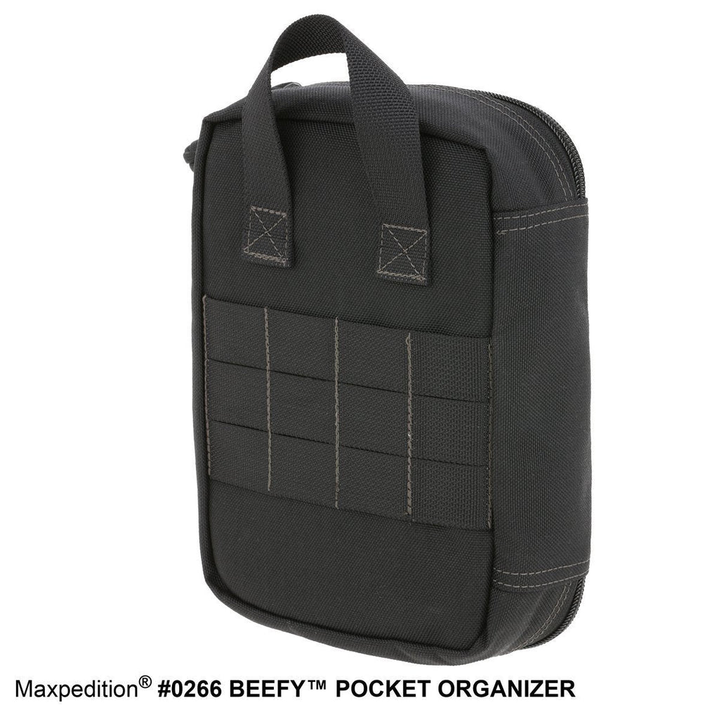Maxpedition Beefy Pocket Organizer (OD Green)