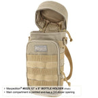Maxpedition 12" x 5" Bottle Holder (Black)