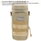 Maxpedition 10" x 4" Bottle Holder (Foliage Green)