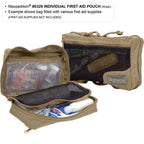 Maxpedition Individual First Aid Pouch (Black)