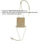 Maxpedition Traveler Deluxe - Black