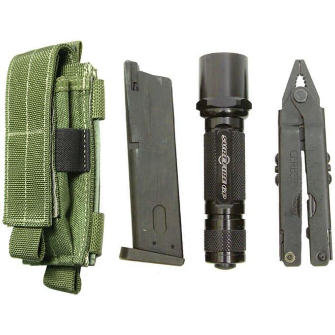 Maxpedition Single Sheath Khaki