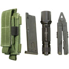 Maxpedition Single Sheath Khaki