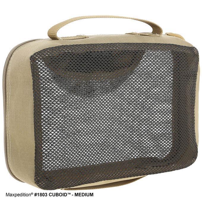 Maxpedition Cuboid (Medium) - Black