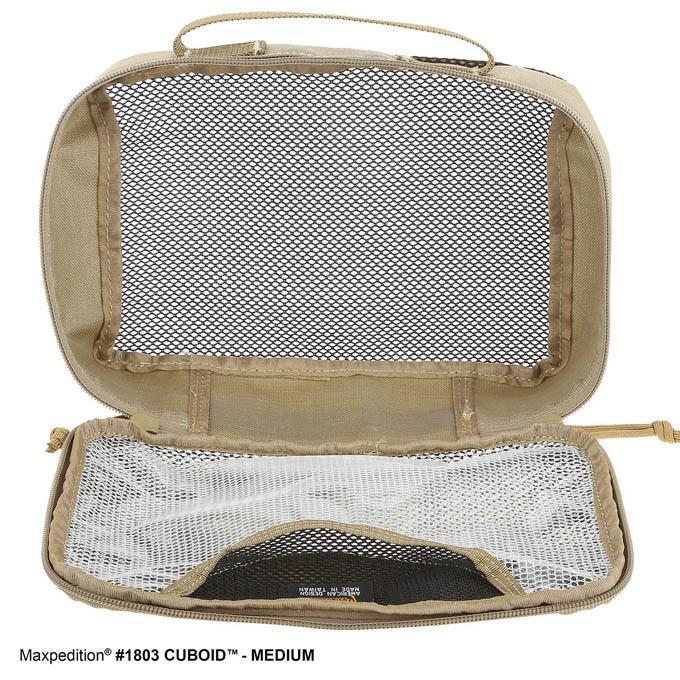 Maxpedition Cuboid (Medium) - Black