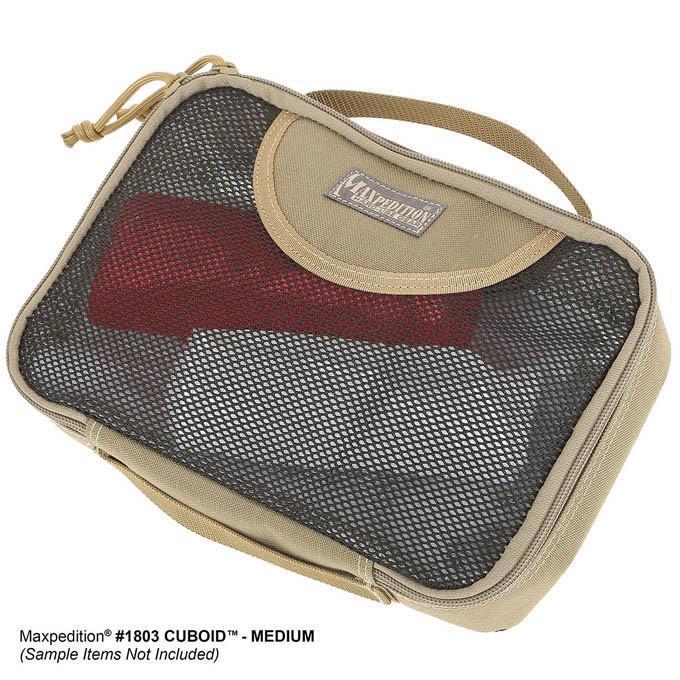 Maxpedition Cuboid (Medium) - Black