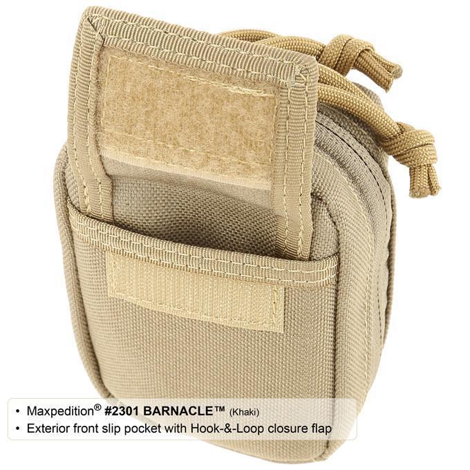 Maxpedition Barnacle - Black
