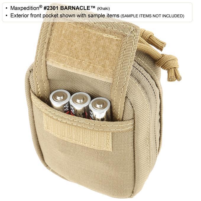 Maxpedition Barnacle - Black