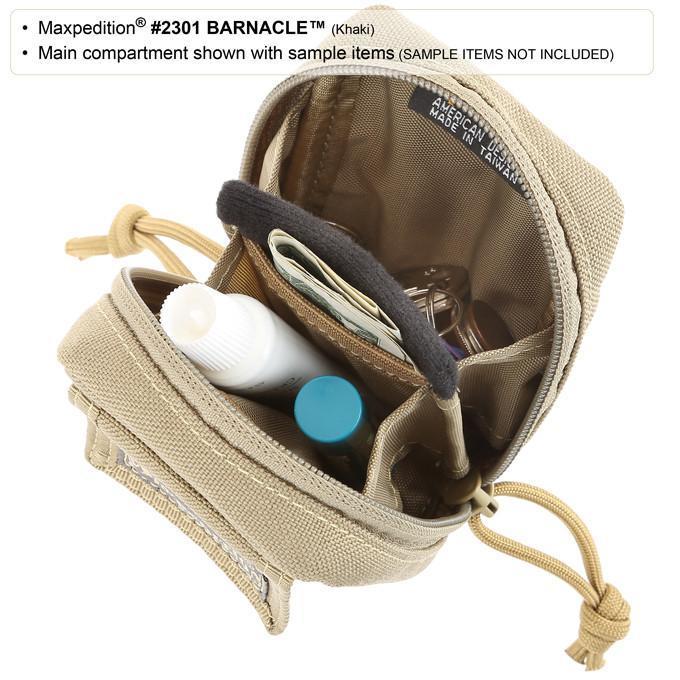 Maxpedition Barnacle - Black