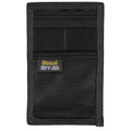 Maxpedition Hook & Loop Mini Organizer - Black