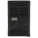 Maxpedition Hook & Loop Mini Organizer - Black