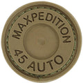 Maxpedition Max 45 Auto Morale Patch (Full colour)