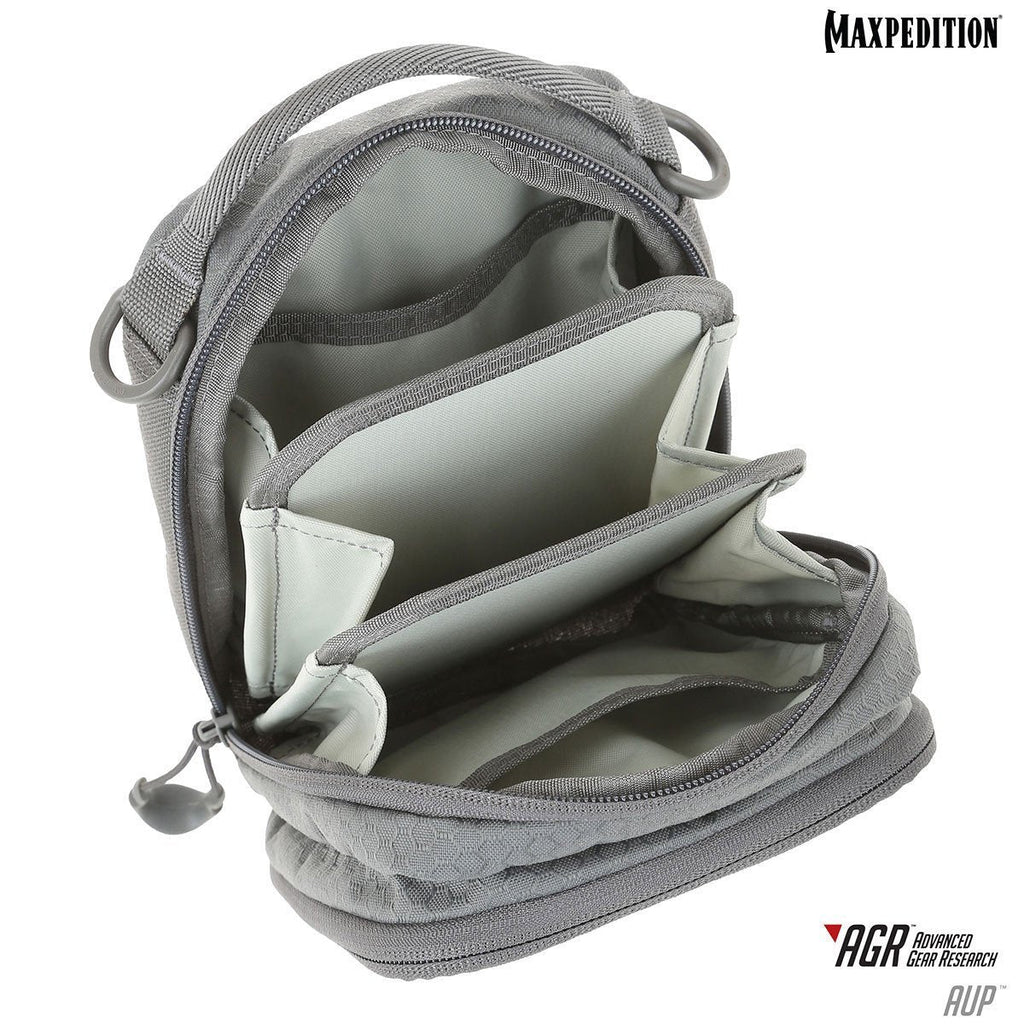 Maxpedition AUP Accordion Utility Pouch (Black)