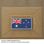 Maxpedition Australia Flag Morale Patch (Full colour)