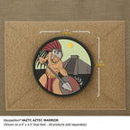 Maxpedition Aztec Warrior Morale Patch (Glow)