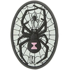 Maxpedition Black Widow Morale Patch (Glow)