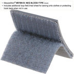 Maxpedition B- Blood Type Morale Patch (Arid)