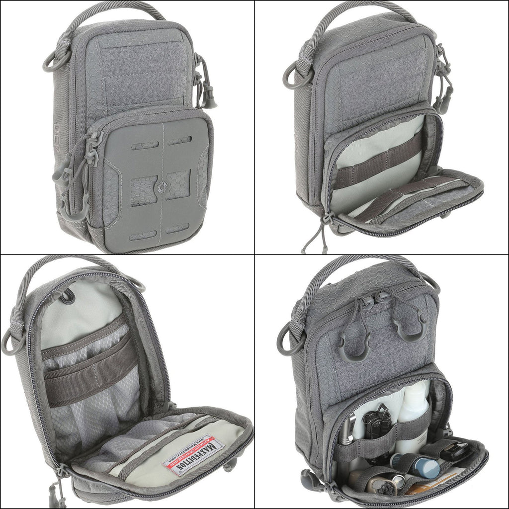 Maxpedition DEP Daily Essentials Pouch [Colour: Grey]