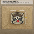 Maxpedition El Guapo Morale Patch (Arid)