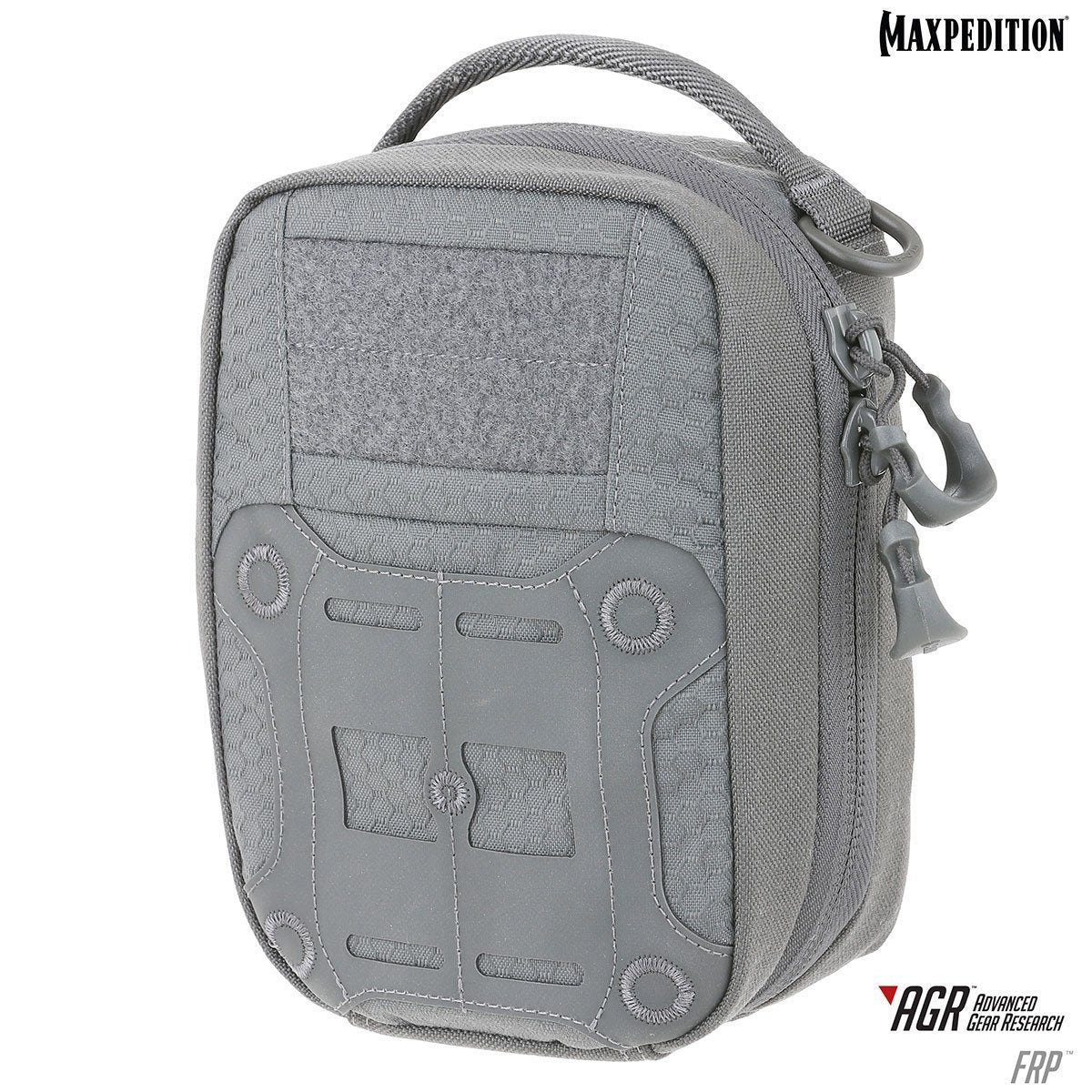 Maxpedition FRP First Response Pouch (Gray)