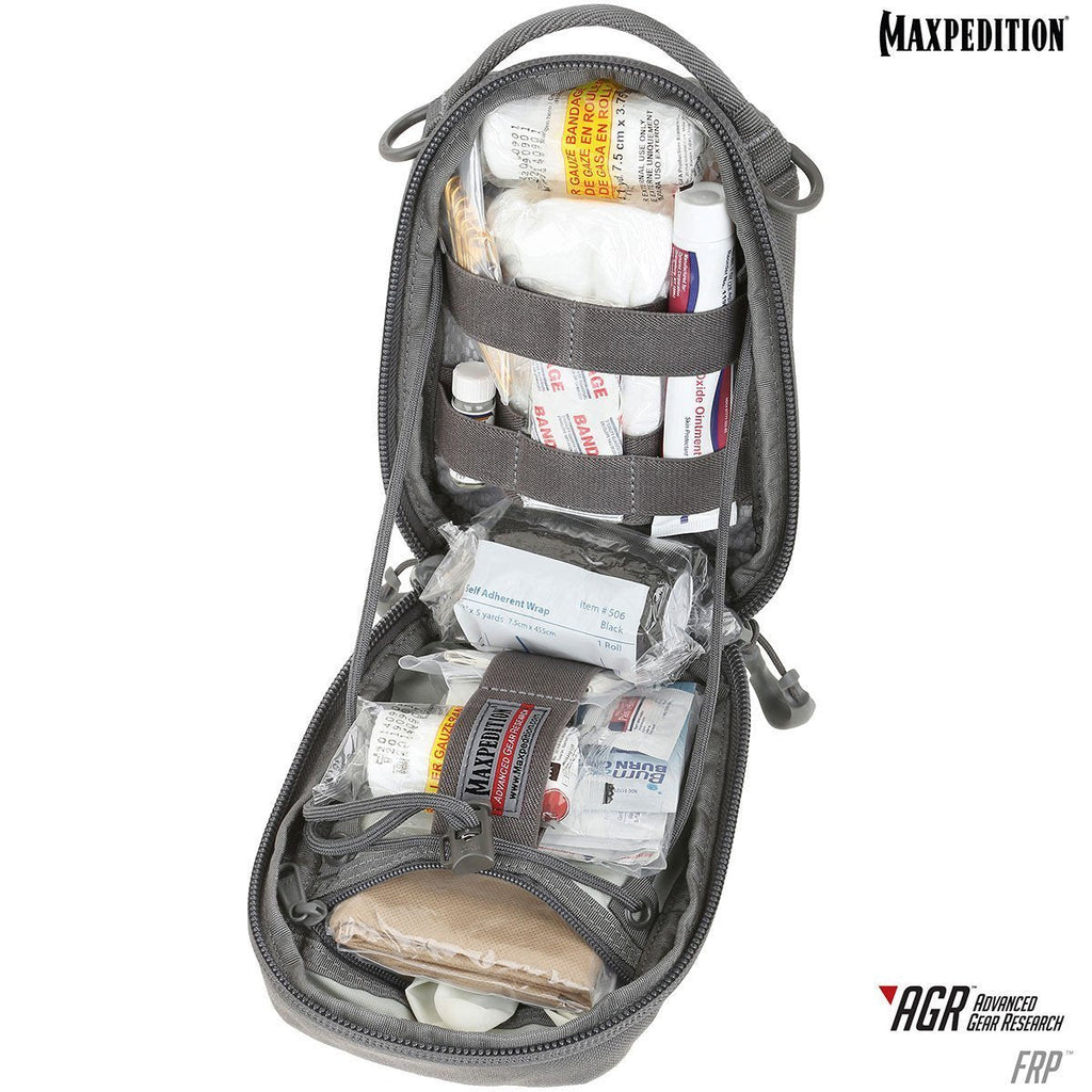 Maxpedition FRP First Response Pouch (Gray)
