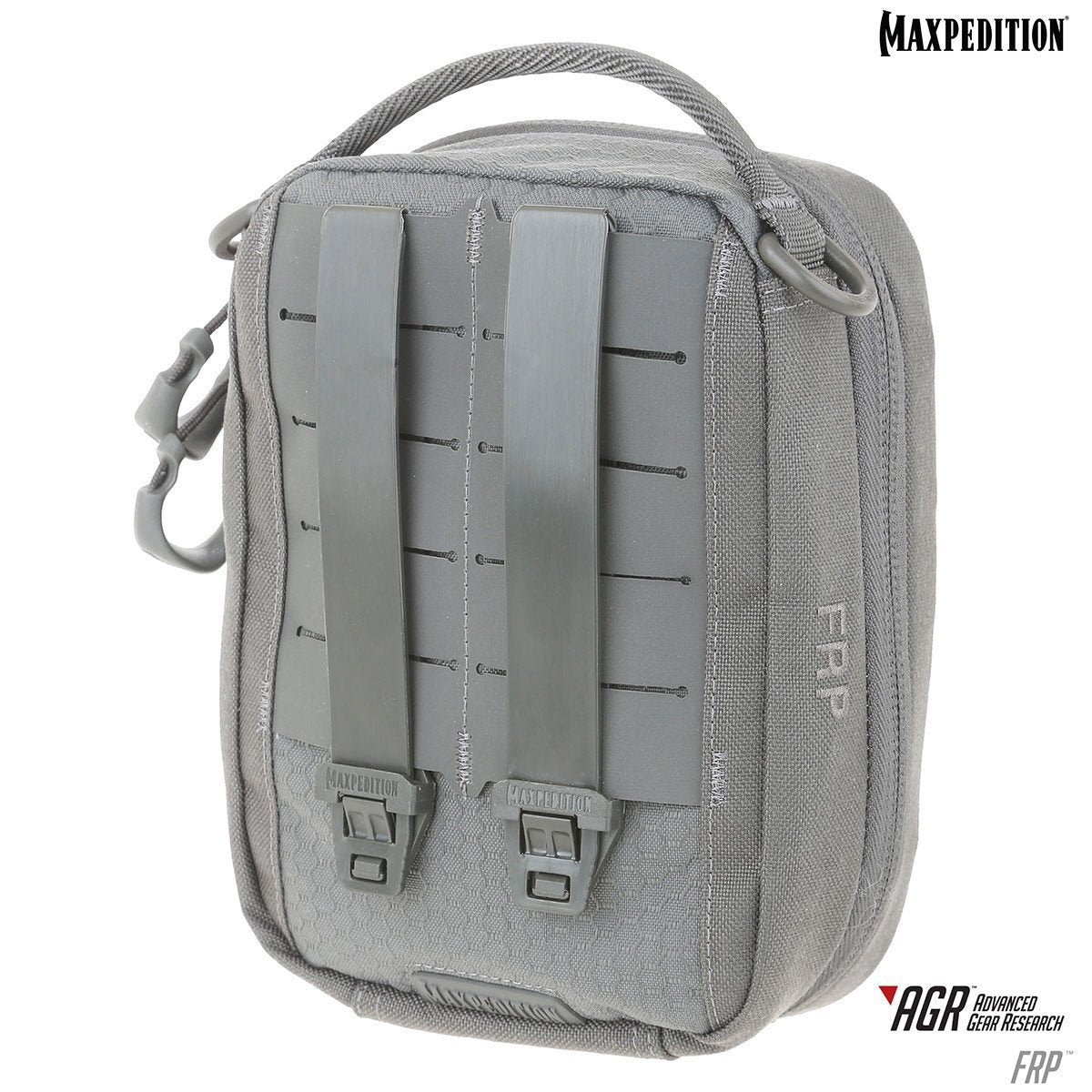 Maxpedition FRP First Response Pouch (Gray)