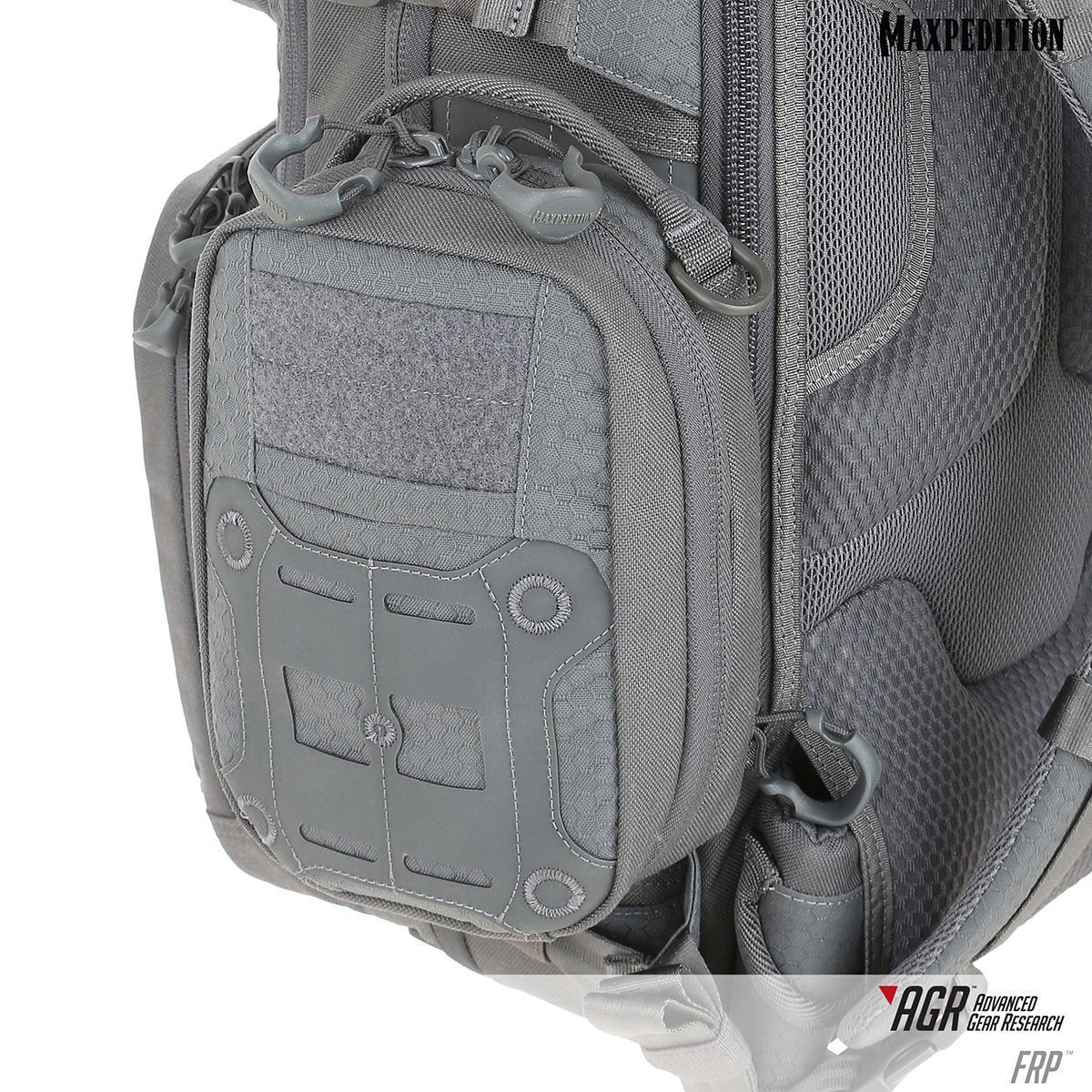 Maxpedition FRP First Response Pouch (Gray)