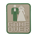 Maxpedition Game Over Morale Patch (Arid)