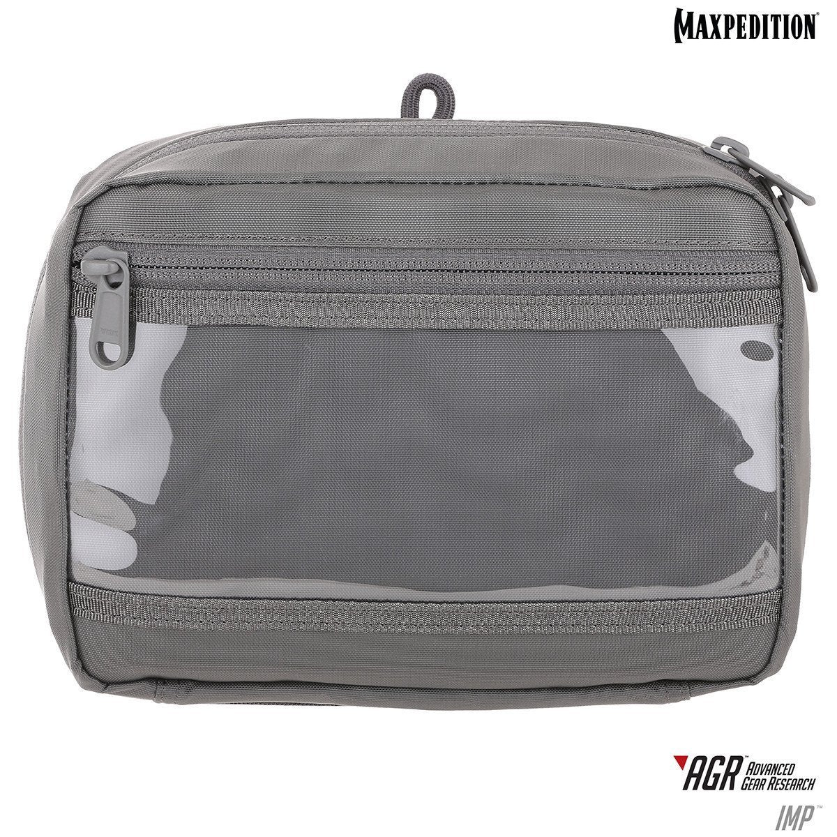 Maxpedition IMP Individual Medical Pouch (Gray)