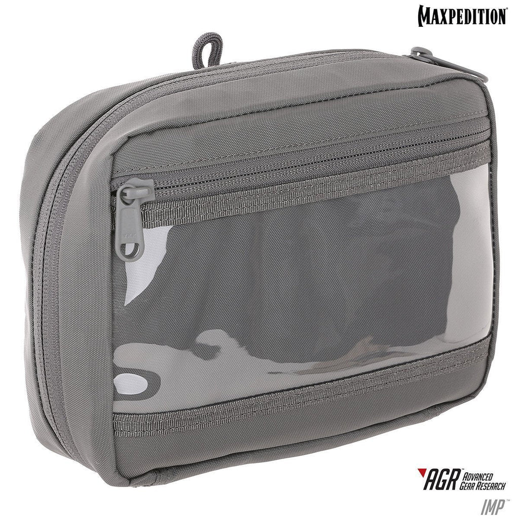 Maxpedition IMP Individual Medical Pouch (Gray)