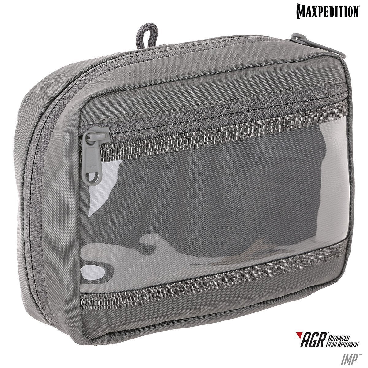 Maxpedition IMP Individual Medical Pouch (Gray)