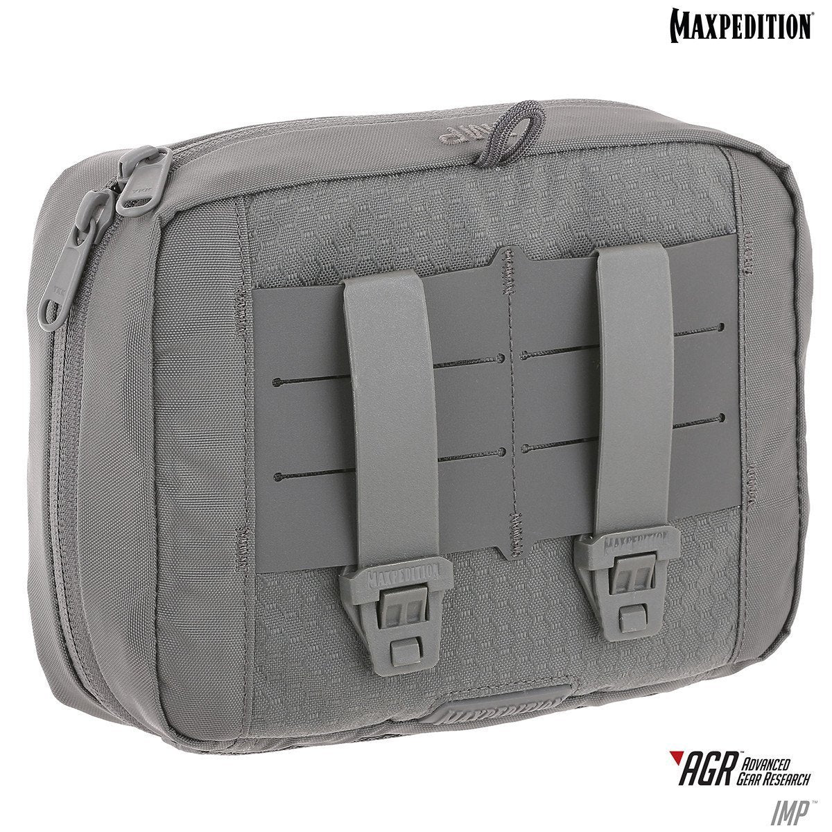 Maxpedition IMP Individual Medical Pouch (Gray)