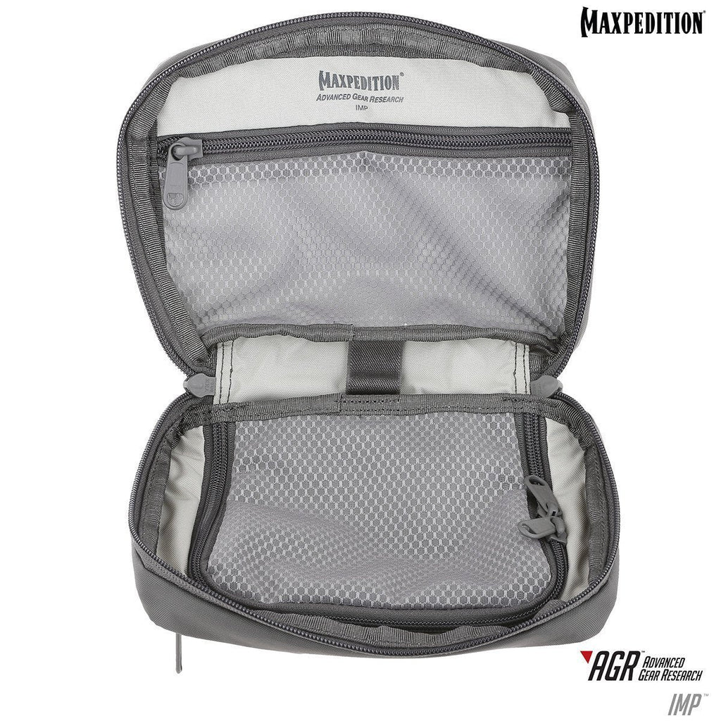 Maxpedition IMP Individual Medical Pouch (Black)