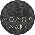Maxpedition Molon Labe Morale Patch (Swat)